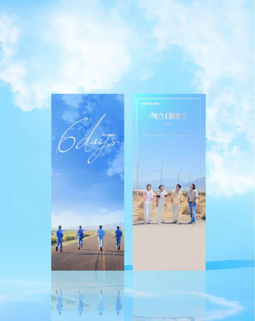 

[USED] DAY6 6days ttt