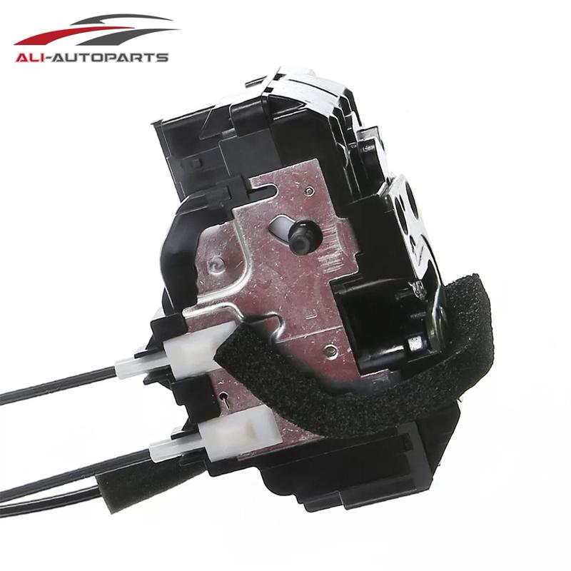 82501EL00A Front Rear Left Right Central Door Lock Latch Actuator 80501EL00A for Nissan Versa 2007-2011 Tiida 80500EL01A