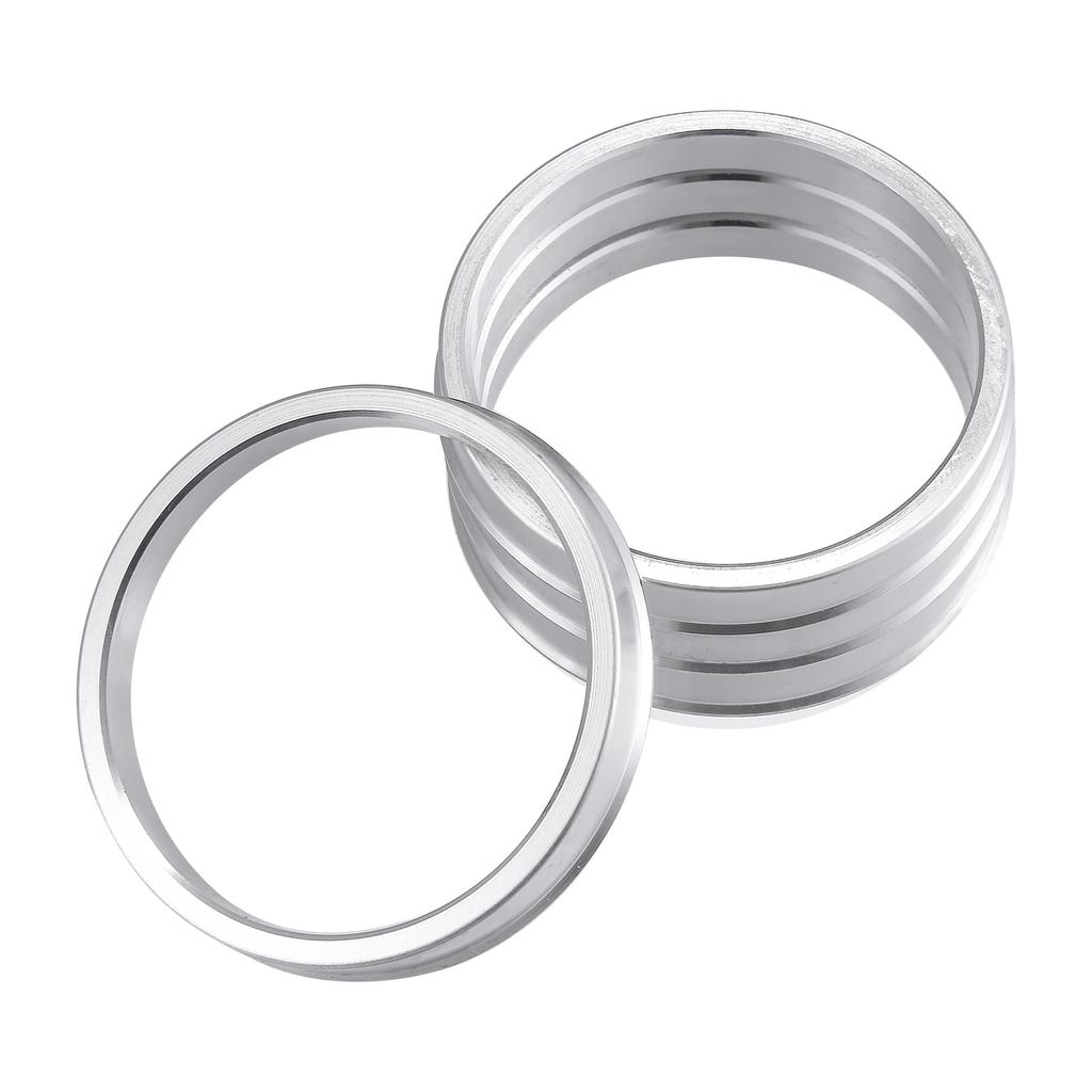 X AUTOHAUX Hub Ring 68mm/60.1mm Wheel Hub Ring Hub Centric Ring Hub Center Ring