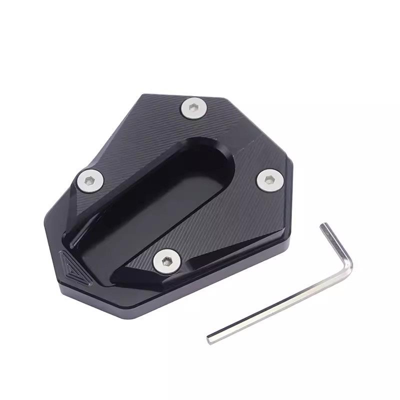 Benelli Jinpeng 502C & Huanglong 600i Side Rack & Foot Pad for 752S, Small Footrest BG600
