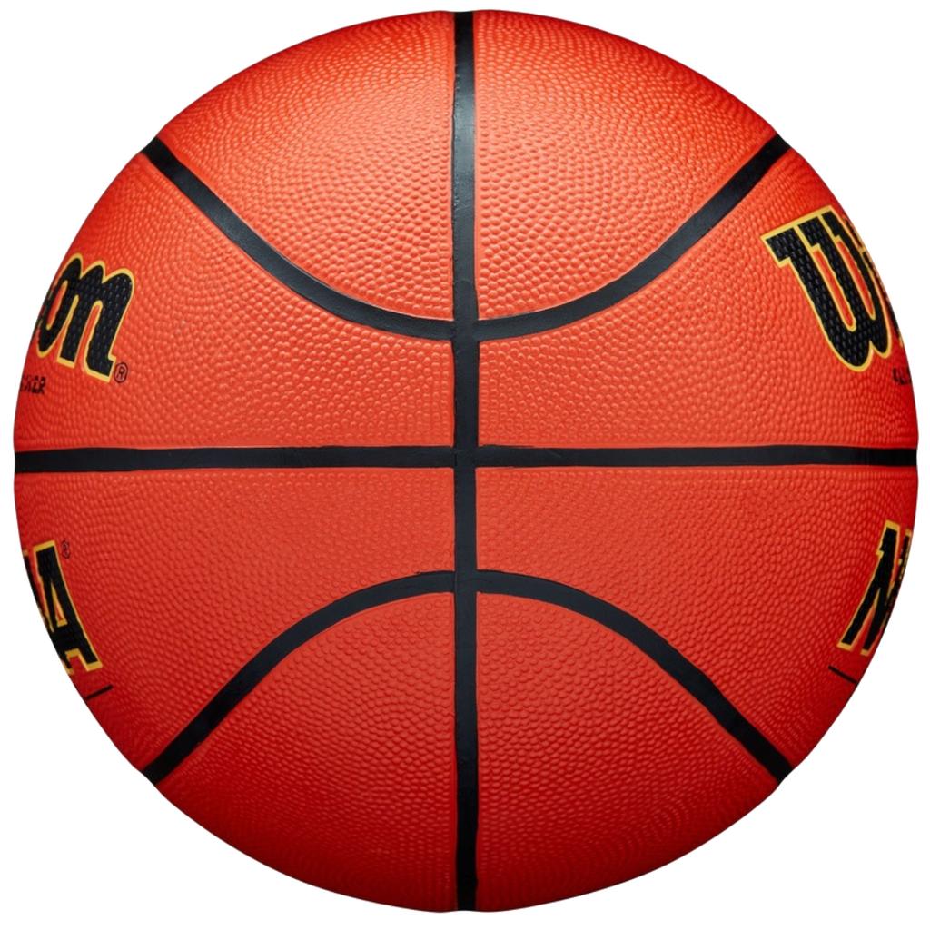Wilson NCAA Era Ball, Unisex Orange Basketball