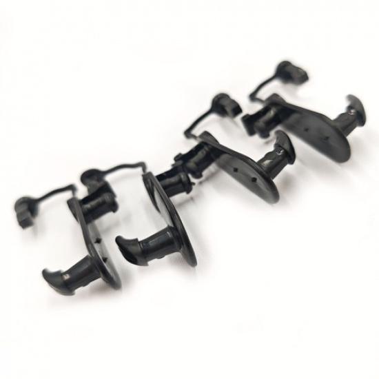 FOR 2001 Toyota Highlander FLOOR MAT CLIPS RETENTION HOLD DOWN CLIP HOLDERS