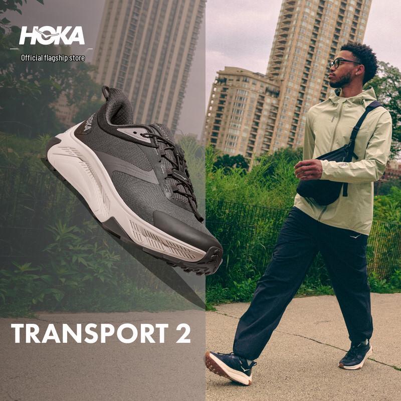 

HOKA TRANSPORT 2 WIDE Men s Hiking Shoes US 12