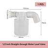 1/2Inch Male Thread Water Level Control Valve Float Valve Garden Irrigation Automatic Water Storage Accessories Tank Valve
