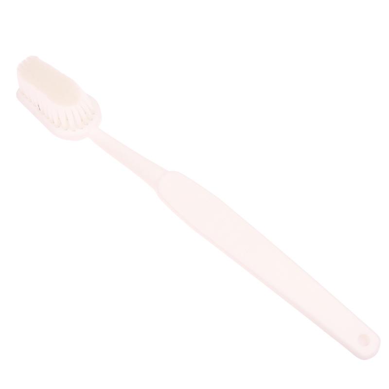 

Красочная очень длинная зубная щетка, большая щетка для ванны, уход за полостью рта, глубокая чистка, гигиена полости рта, стоматология, чистка зубов, обучение чистке зубов белый