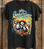 T-shirt Manches Courtes Unisexe The Beach Boys Band Tournée US Toutes Tailles QX615 T-shirt Unisexe