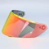 Nuovo Visore K3 2023 per Casco K3 E2206, Lente per Casco da Moto Schermo Paravento Mirino Occhiali Schermo Mica Accessori Antiappannamento per AGV