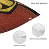 Tomorrowlandd Music Festival Pillowcase Polyester Cushion Cover Decorative Tour Pillow Case Cover Seater Dropshipping 18'