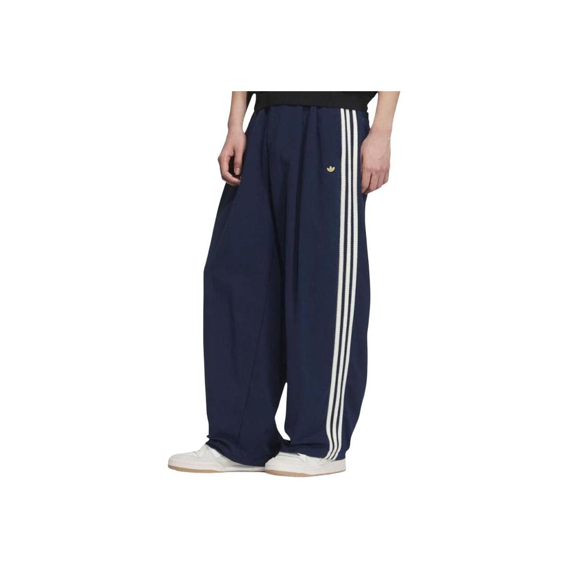

Adidas Originals Loose Fashion Versatile Sports Casual Pants Men Bottoms KE5839 S