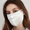 Mulberry Silk Full Face & Neck Sun Protection Mask
