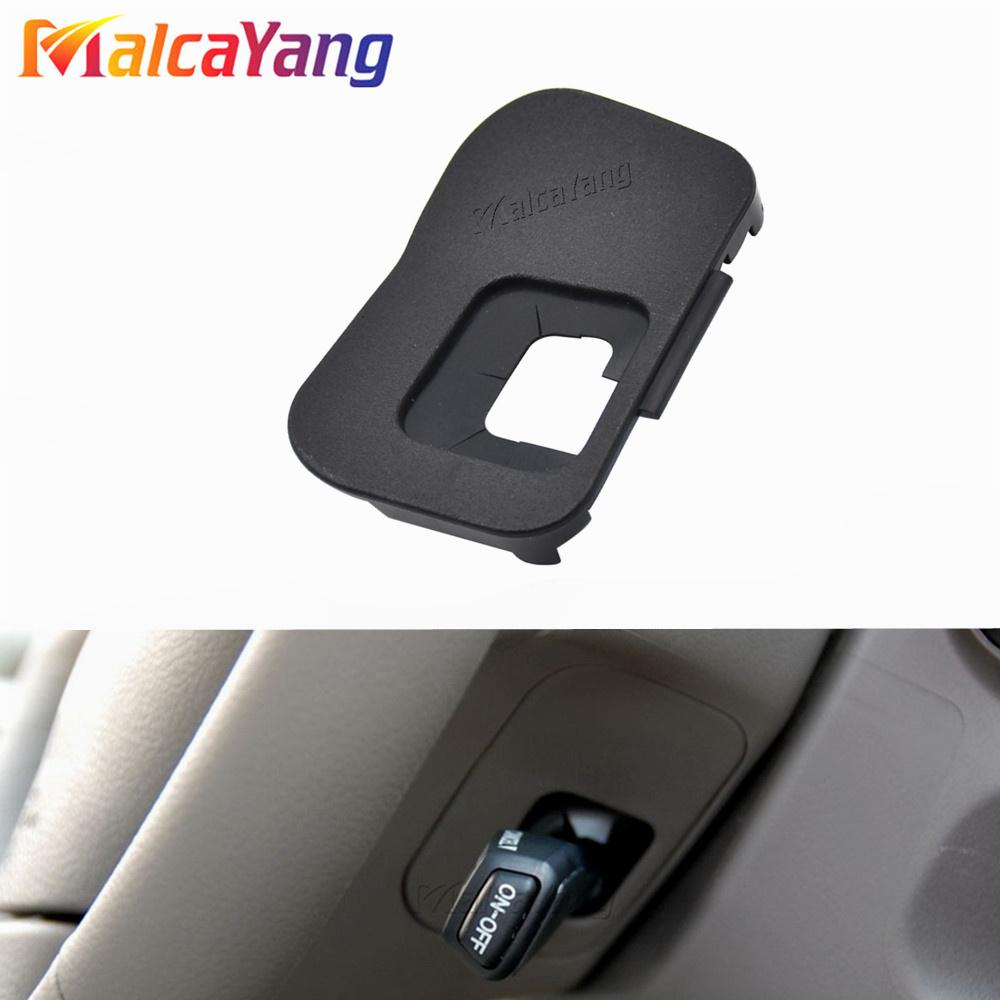 New Durable Cruise Control Switch For Toyota Corolla Steering Wheel Cover 84632-34011 84632-34017 Handle Cover
