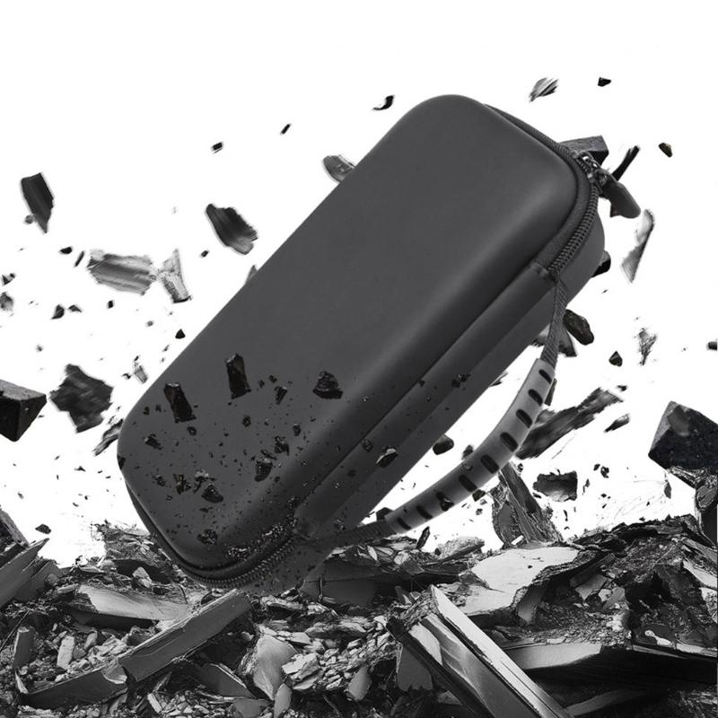 Water Resistant Travel Case For Handheld Gaming Consoles Protective Storage Organizers Easy Carry Dustproof Light Weight