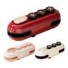 Magnetic Bag Sealer, Rechargeable Food Sealer with Cutter, Portable Heat Seal Machine for Snack Chips Bags