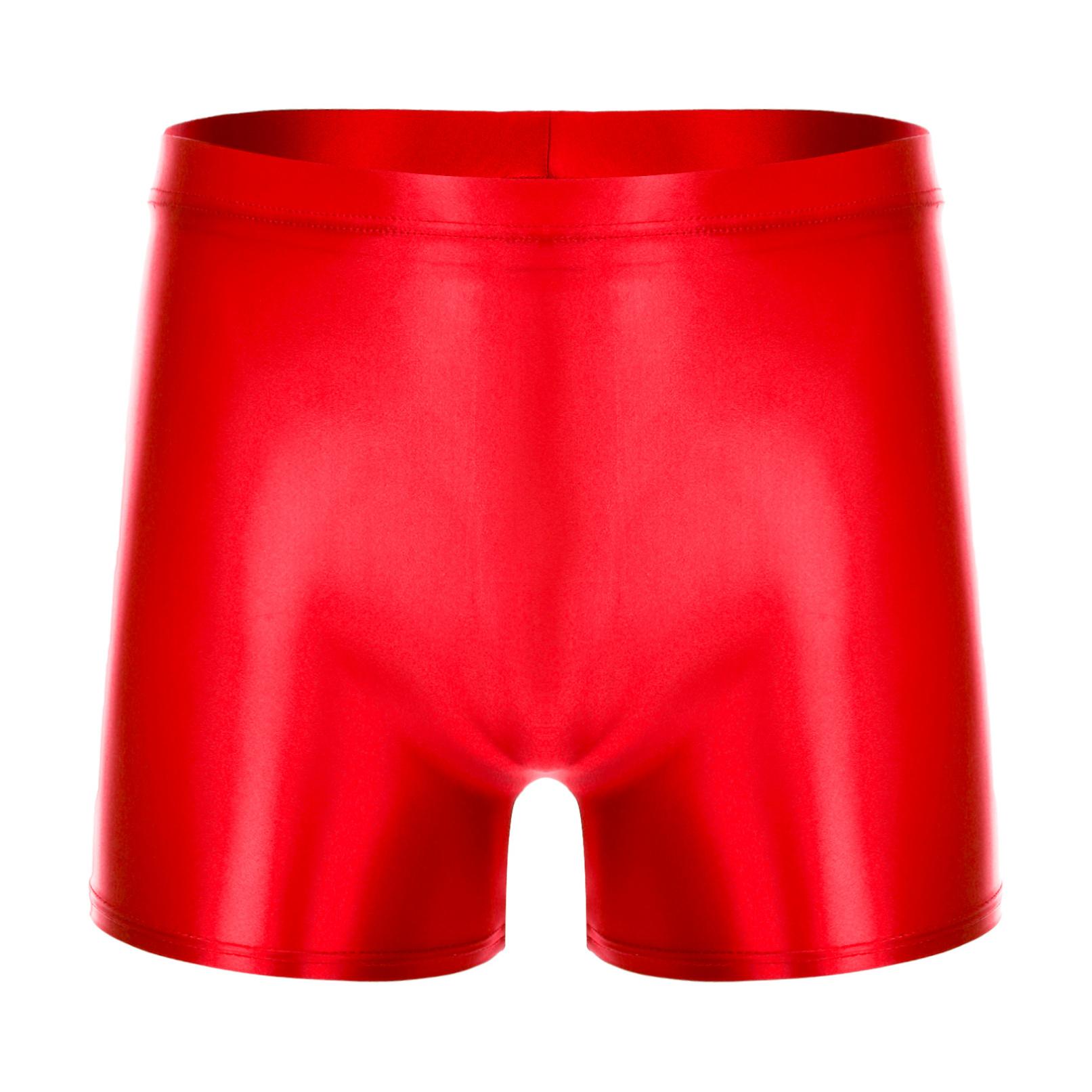 YONGHS Ultradunne comfortabele boxershorts Zwembroeken Ondergoed Strandkleding Sport Zwembroeken voor heren XL