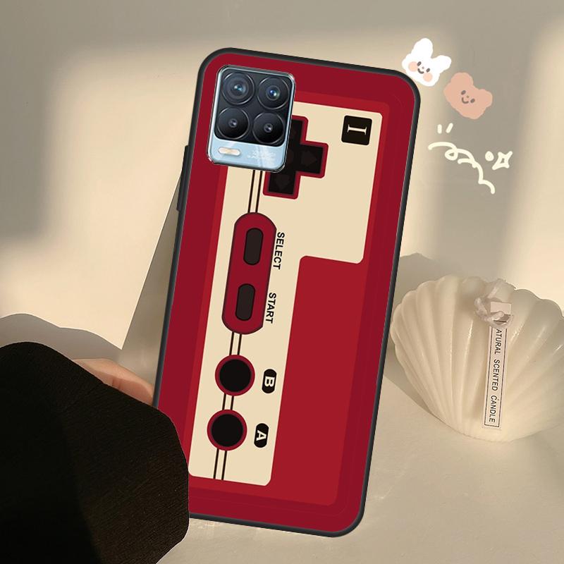 Game Controller For Realme GT Neo 2 3 Master 9i 8i 8 9 Pro Plus Cover For OnePlus 10 Pro 9 9R Nord2 Case