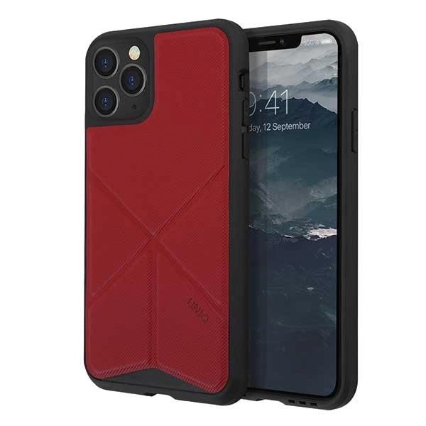 Uniq Transforma Case Iphone 11 Prored/Red