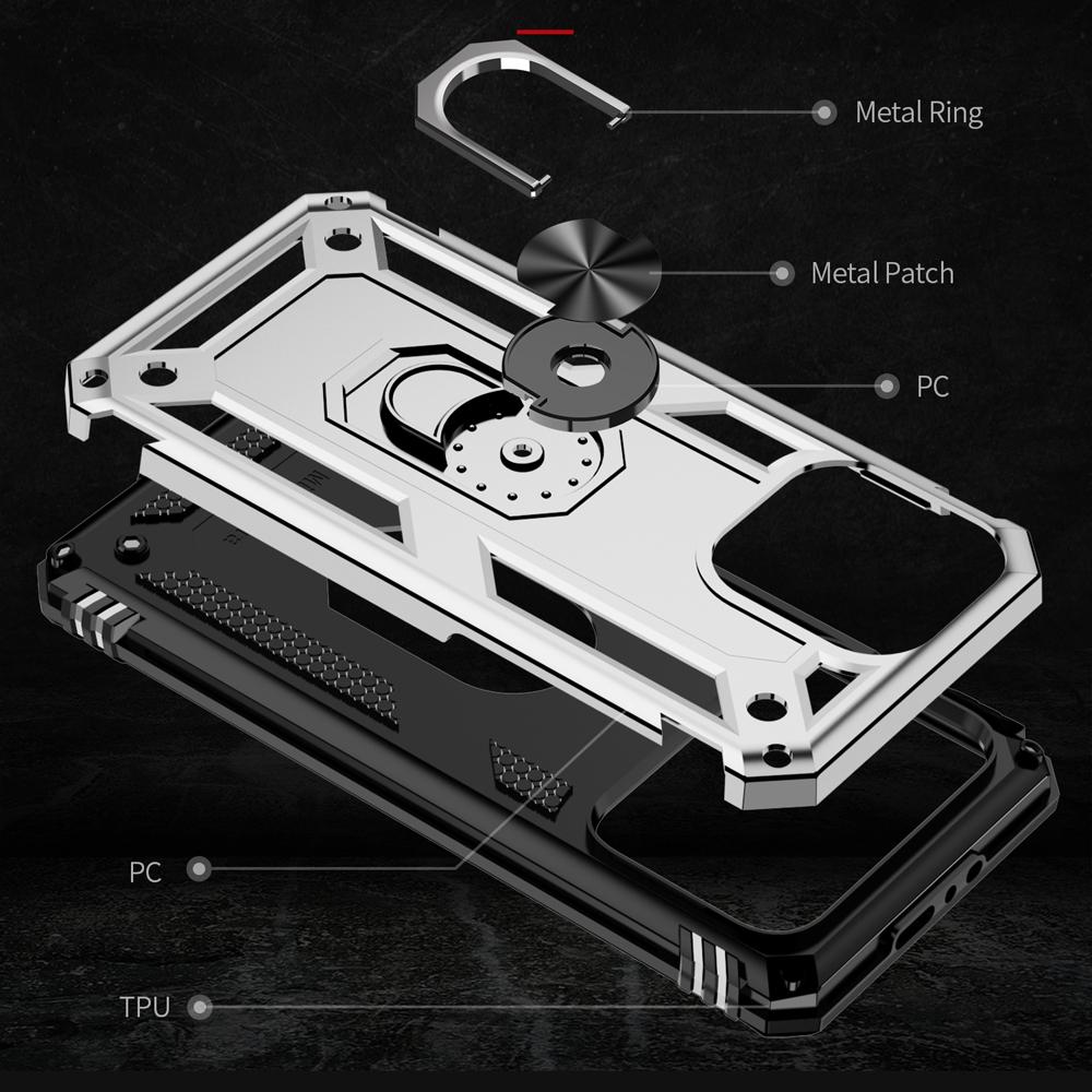 Heavy Duty Protective Case for iPhone 17 16 15 14 13 12 11 Pro Max Mini 16e 17e  8 7 Plus SE 2020 2022 X XS XR Air 360°Rotatable