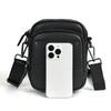 Japanese Korean Trendy Men's Single Shoulder Crossbody Bag Multifunctional Genuine Leather Casual Mobile Phone Waist