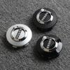 4 ks 65mm Středová krytka náboje kola auta Krytky Znak logo Pro Volvo XC60 V40 XC90 S60 S40 S80l V90 V60 S80L S90 XC40 C40 Příslušenství