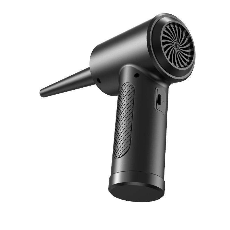 Multi Functional Car Dust Blower Portable Wireless Electric Dust Removal Blower Household Handheld Vacuum Cleaner