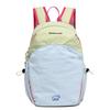 Schoolbag New Contrast Color Casual Hiking Bag Outdoor Dopamine Travel Large Capacity Backpack Lightweight Student School Bag Camping Bag
