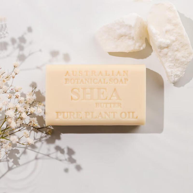 Botanical Australian Essential Oil Handcrafted Soap