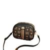 Stylish Retro Printed One-shoulder Crossbody Small Bag, a Fresh and Elegant Versatile Women's Bag