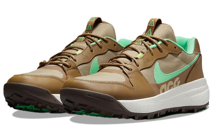 Nike Acg Lowcates Limestone Green Glow Dark Driftwood Sail DX2256-200