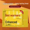 Selbsterwärmende Warme Fußpflaster Einlegesohlen für Männer, Frauen und Kinder - Winterfußwärmer