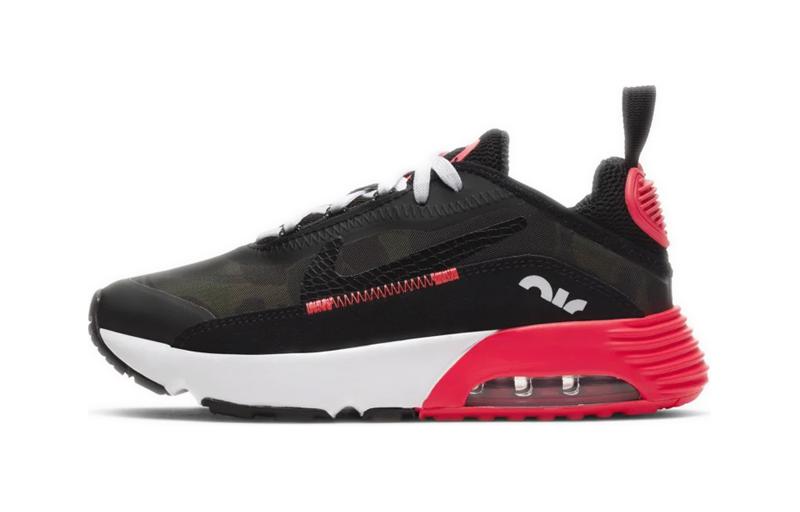 

Nike Air Max 2090 SP Infrared PS CW7412-600 11C