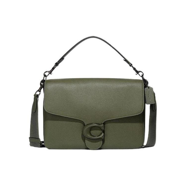 

Новая сумка-мессенджер COACH Tabby из мягкой коровьей кожи, Сумка-тоут, Сумка на плечо, Сумка через плечо Большая Мужская C8430-JIARY 31.0*4.6*22.1CM