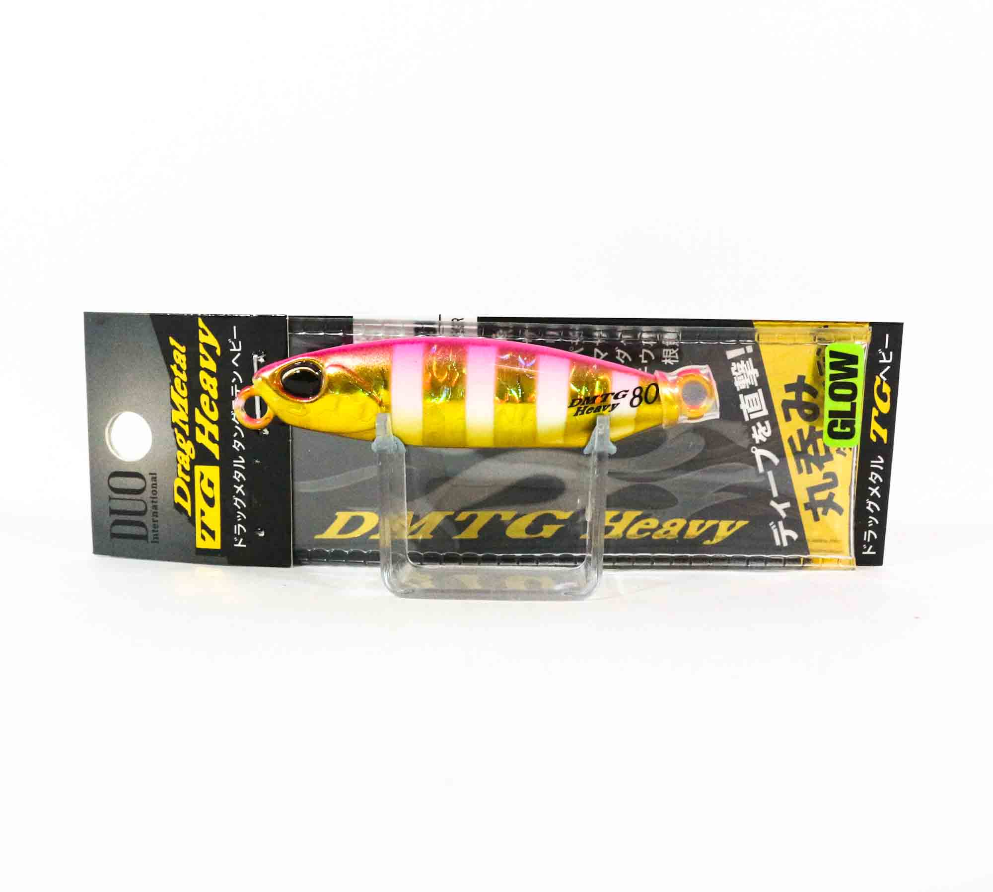 

Duo Metal Jig Drag Металлический вольфрам TG 80 грамм PJA0045 (3870)