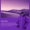 New Style 3D-Cut Windproof Waterproof Softshell Jacket for Couples – Spring/Autumn Mountaineering Suit