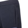 Emporio Armani Letter Print Pocket Mid Waist Elastic Fit Straight Casual Shorts Men shorts Black 8NZSPQ-ZJ1ZZ-1510