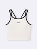 Girls Bra     Petit Cropped Camisole