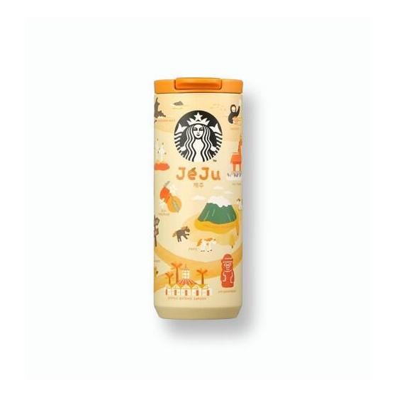 Starbucks Starbucks Korea SS Annyeong Jeju Tumbler Jeju SS Annyeong Jeju Tumbler355ml (12oz) Overseas limited item / Not released in Japan /