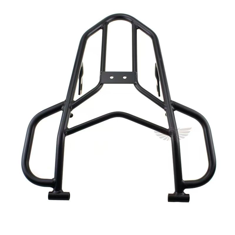 עבור הונדה CRF300L CRF 300 L CRF300 L Rally 2021-2024 מתלה מטען אחורי לאופנוע לוח נשיאת מזוודות מדף תמיכה למושב האחורי