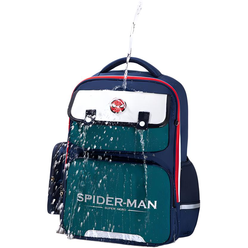 New Disney PU Student Bag Regular Kids' Multicolor MH-B26119