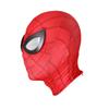 Zeigt Spider-Charakter Kopfbedeckung Weich Bequem Flexibel Atmungsaktiv Gesichtsmaske Für Halloween