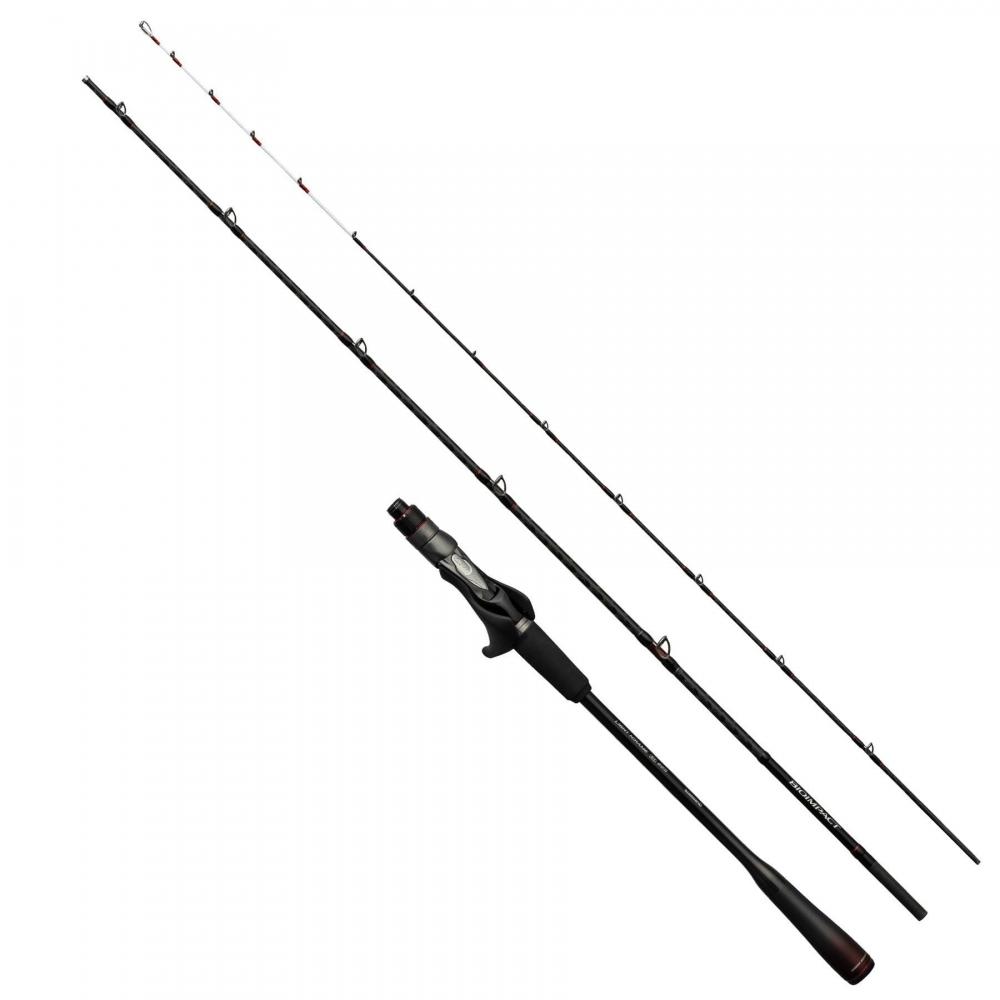 

Shimano Shimano Sendae 23 Bio Impact Light Hirame 64 225