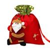 Christmas Eve Apple Gift Set: Peace Apple Candy Bag for Kids