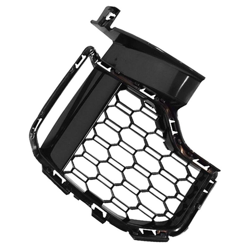 AD23-For BMW G05 X5 M Sport 2018-2022 - Right Side Front Bumper Open Grille Cover - Fog Lamp Lights Grille Frame 51118069210