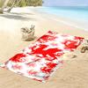 Y Ddraig Goch Print Beach Towel Large Soft Quick Dry Towel For Beach Camping Swimming