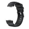 Silicone Sport Strap for Huawei Watch Fit 4 Pro Fit 4 Watch Bracelet Correa Replacement Watchband for Huawei Watch Fit 3 Band
