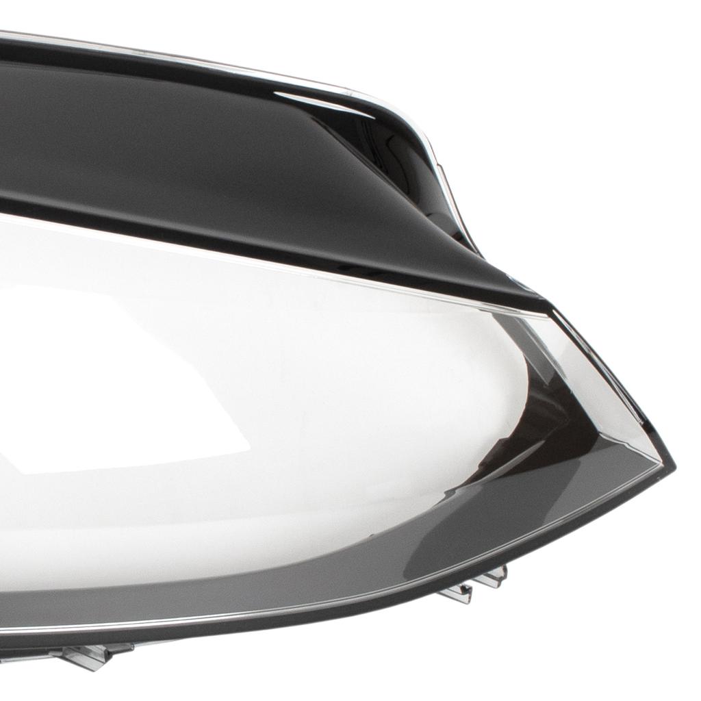 Golf VIII 19-23 Headlight Lens, Right