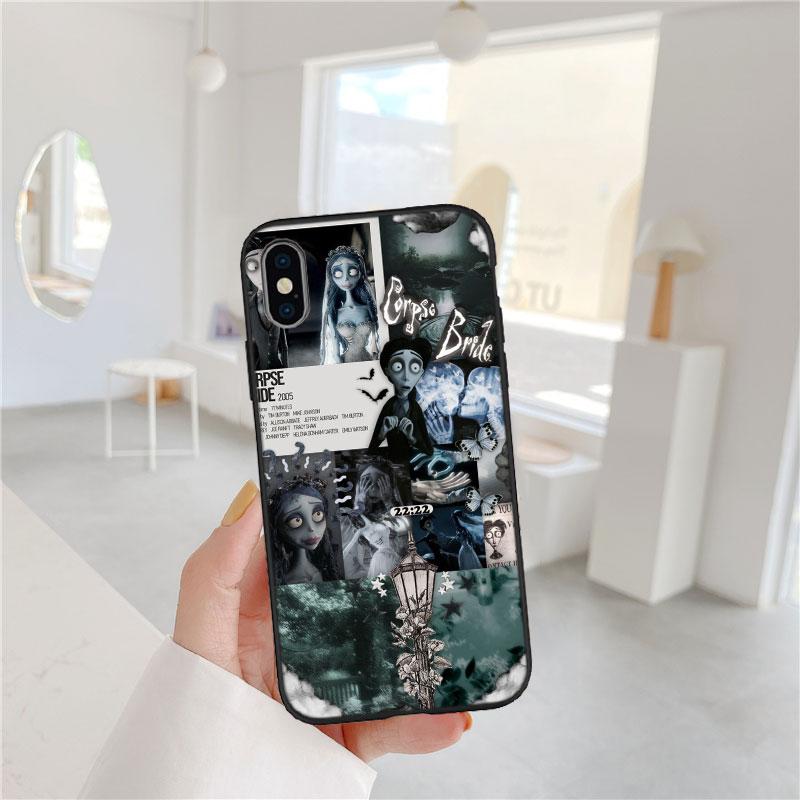 C-Corpses B-Brides Handyhülle für Samsung Galaxy M02 M06 M15 M16 M20 M21 M30 M30S M31 M35 M51 M55 M56 A36 A42 A50 A50S A51 A52
