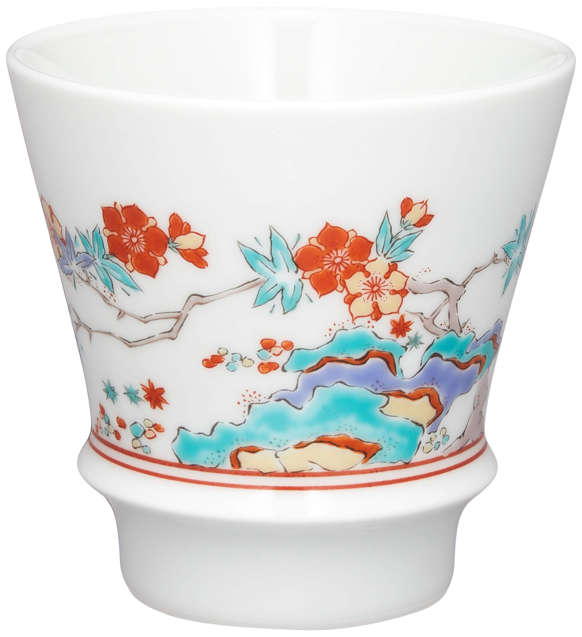 

Фарфор Арита, стакан «The glass» для ультимативного сётю, вместимость в стиле японизма, сделано в 95384, прибл.. 280 мл, керамика, Япония,