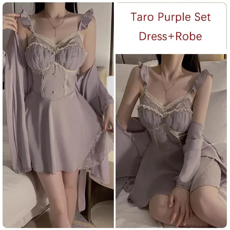 

Женские пижамы и нижнее белье Прозрачный сетчатый бюстгальтер-камисоль Атласная пижама Пижамы для женщин M