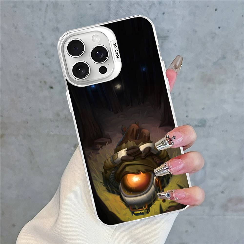

Outer Wilds Game Phone Case For IPhone 17 16 15 14 13 12 11 Pro Max Plus Color Silver Cover iPhone 15