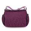 Bag Women's Large Capacity Shoulder Bag Waterproof and Wear Resistant Multi Pocket Commuter Leisure Outdoor Crossbody Bag